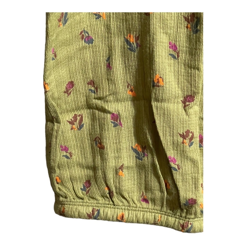 prAna Little Palm Cami in Sweet Grass Meadow Size XL NWT - Picture 6 of 11